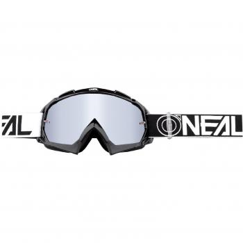 Oneal B-10 - Gafas Enduro - Blanco/Negro 2018