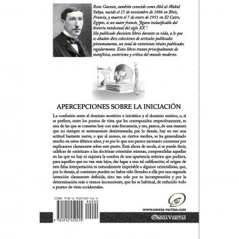 Apercepciones sobre la Iniciación - Análisis y Reflexiones Profundas