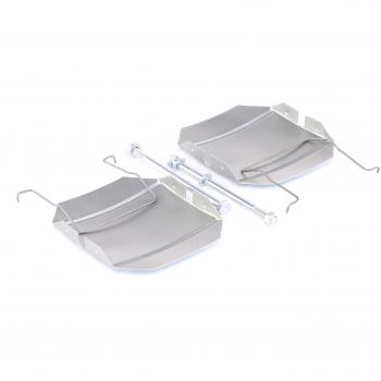 Kit de accesorios para pastillas de freno de disco QUICK BRAKE 109-1237