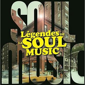 Légendes de la Soul Music [Vinilo