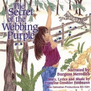 Secret of the Webbing Purple