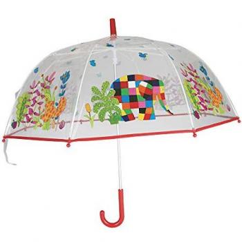 Elmer Children's Umbrella with Secure Locking System