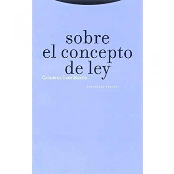 Sobre El Concepto De Ley