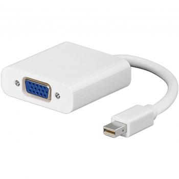 Microconnect Adaptador Mini DP a VGA Activo