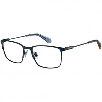 Superdry SDO 3003 006 Men's Eyeglasses Blue Size 52 - Frame Only, Free Lenses, HSA/FSA Insurance, Blue Light Block Available