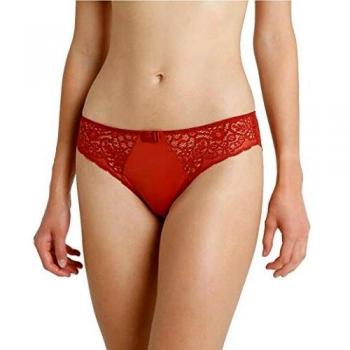 Dim Sublim Dentelle De Encaje Braguita, Naranja