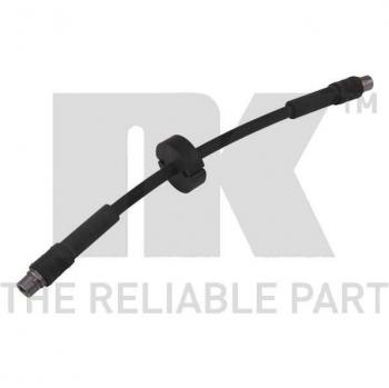 Latiguillo de freno NK 854797 - Tipo: Latiguillo de freno; Características: Longitud adecuada para instalación, resistencia a la presión, material flexible y duradero, compatible con sistemas de frenos específicos