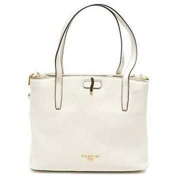 Nannini Bolso mujer seducción lima bolsa Bianco Talla única