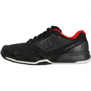 Wilson - Rush Pro 2.5 2019, Zapatillas de Tenis Hombre, Negro