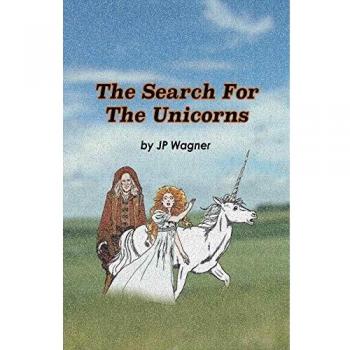 Búsqueda de Unicornios - Libro en Rústica sobre la Búsqueda de Mitos y Leyendas