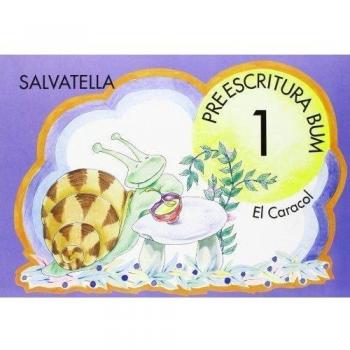 Preescritura Bum 1: Caracol