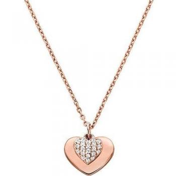 Michael Kors Ladies' Necklace Love Rose MKC1120AN791
