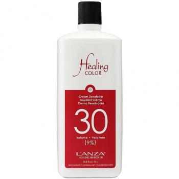 L'ANZA Crema Color Curativa Reveladora 30 Volumen 900ml