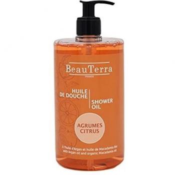 Beauterra Citrus Shower Oil 750ml