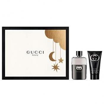 Set de Regalo Gucci Guilty Pour Homme 50ml EDT + 50ml Gel de Ducha