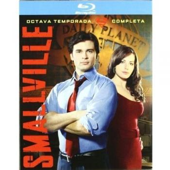 Smallville Temporada 8 Blu-Ray [Blu-ray]