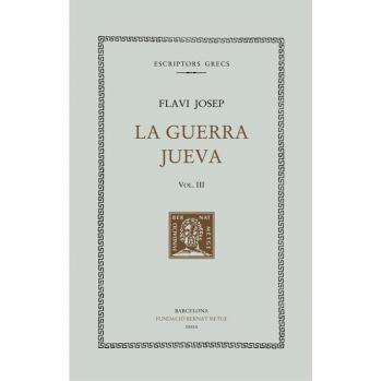 La guerra jueva, vol. III