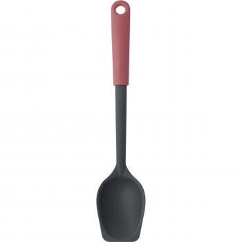 Cuchara para Servir y Espátula Brabantia Tasty+ Color Rojo Uva
