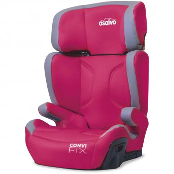 Asalvo, Silla de coche grupo 2/3 Isofix