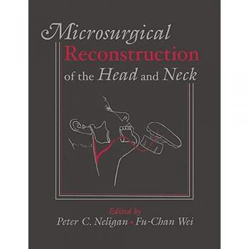 Microsurgical Reconstruction of the Head and Neck