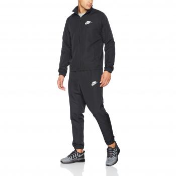 Nike M Nsw Trk Wvn Basic Chándal, Hombre, Negro