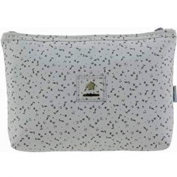 Cambrass Bolsa Aseo Hana Gris 6x28x20 cm
