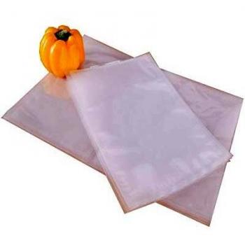 Bolsas de vacío gofradas sin etiqueta BPA Free 20x30 cm - Paquete de 100 unidades