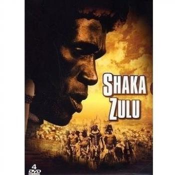 Shaka Zulu [Francia] [DVD]