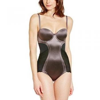 Scandale - Body Mujer, color plata, talla 75
