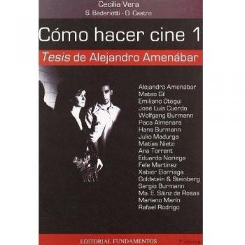 Cómo hacer cine 1: Tesis, de Alejandro Amenábar: 130