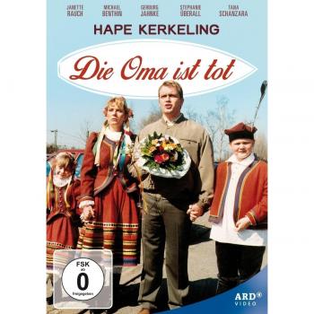 Die Oma ist tot [Alemania] [DVD]