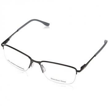 Montura de Gafas de Vista Under Armour para Hombre UA-5039-G-003F216 Color Negro Talla 52 mm