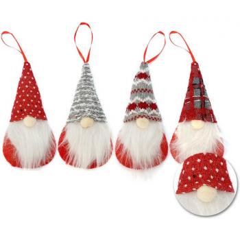 Colgante para Árbol de Navidad de Gnomo
