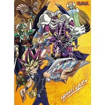 ABYstyle - YU-GI-OH! Set 2 Chibi Posters Yugi y Kaiba