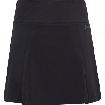 Adidas Club Pleated Falda Chicas - Negro