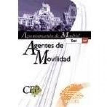 Test Oposiciones Agentes de Movilidad del Ayuntamiento de Madrid