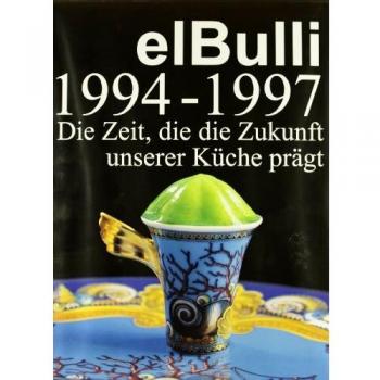 El bulli ii - aleman