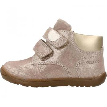 Botas Niña Geox B Macchia Marrón