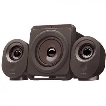 Altavoces Nilox 2.1 para PC, 35W con Bluetooth y USB