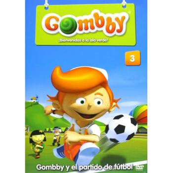 Gombby Vol 3 [DVD]