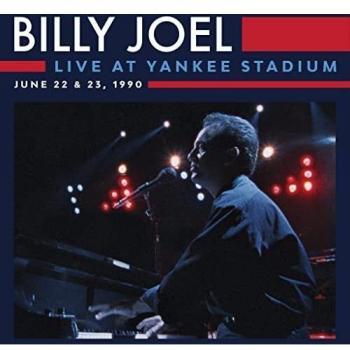 Vinilo Triple de Concierto En Vivo en el Estadio Yankee - Billy Joel