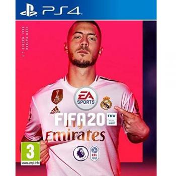 FIFA 20 PlayStation 4 Edition