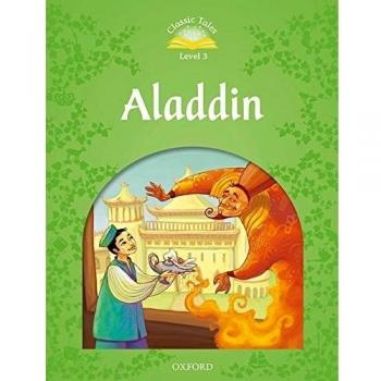 Classic Tales 3. Aladdin. MP3 Pack