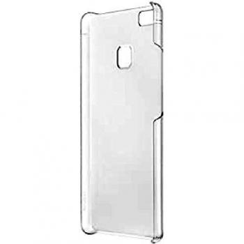 Huawei P9 Lite Transparent - Carcasa Protectora Oficial P9 Plus, Transparente