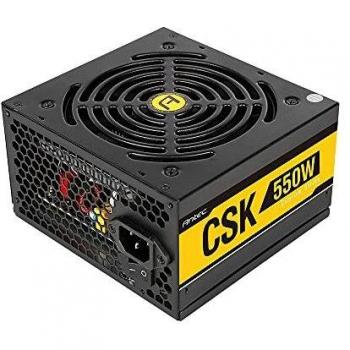 Antec 550W CSK550 Cuprum Strike PSU, Semi-Modular, 80+ Bronze, Continuous Power