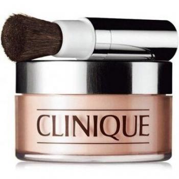 Clinique - BLENDED face powder&brush 20-invisible blend 35 gr