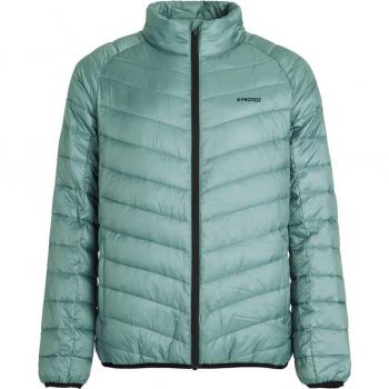 Chaqueta de hombre Protest Prtshaffer Piumino Verde Ártico