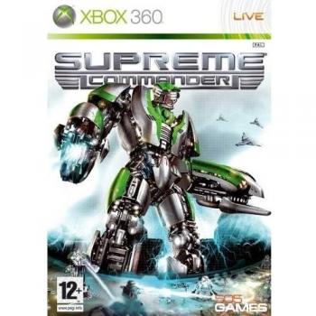 Supreme Commander