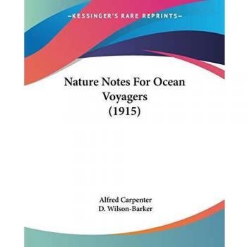 Nature Notes For Ocean Voyagers