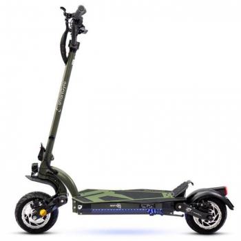 Patinete Eléctrico smartGyro Raptor Army 18Ah, 1000W 52V, 18000 mAh